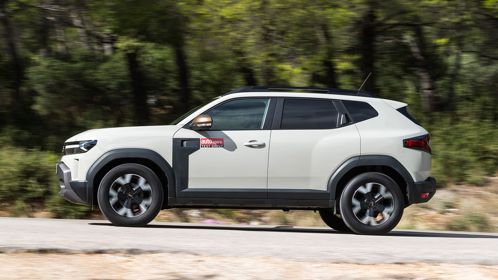 Δοκιμή Dacia Duster